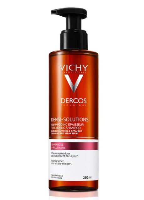 DERCOS-T DENSISOL SH 250ML