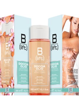 B-LIFT DOCCIA OLIO DETERG