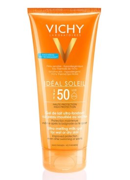 IDEAL SOL INVI GEL SPF30 F 200ML