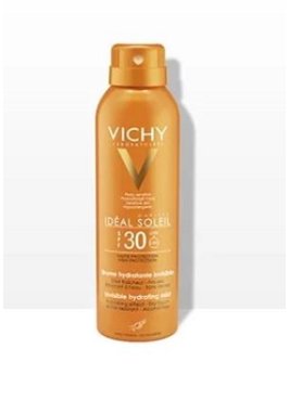 IDEAL SOLEIL SPRAY INVIS SPF30