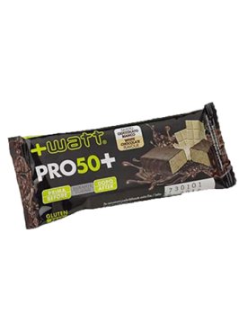 PRO50+ CIOCCOLATO BIANCO 50G