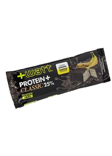 PROTEIN+ BANANA BARRETTA 40G