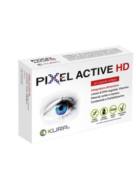 PIXEL ACTIVE HD 30CPS MOLLI