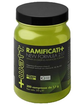 RAMIFICATI+ B LOADED 300CPR