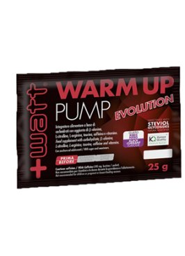 WARM UP PUMP EVOLUTION 25G