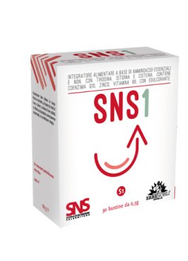 SNS1 30BUST