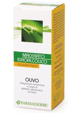 OLIVO MACERATO IDROALCOLICO