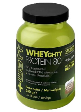 WHEYGHTY CREMA 250G