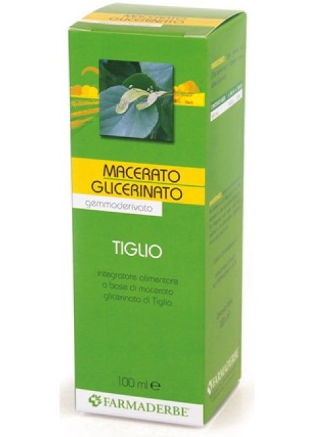 TIGLIO GEMME MG 100ML