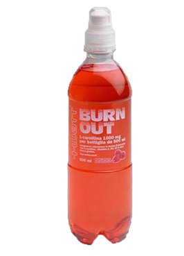 BURN OUT LAMPONE 500ML