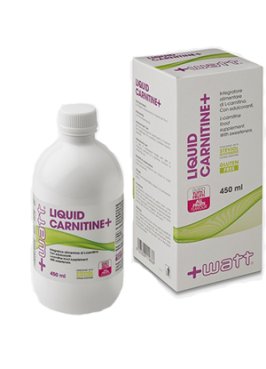 LIQUID CARNITINE+ 450ML