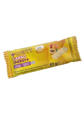 CARBO+ BARR ENERG ALBICOCCA40G