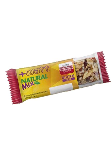 NATURAL MIX BARR 30G