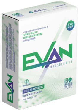 EVAN OROSOLUBILE 20STICK PACK