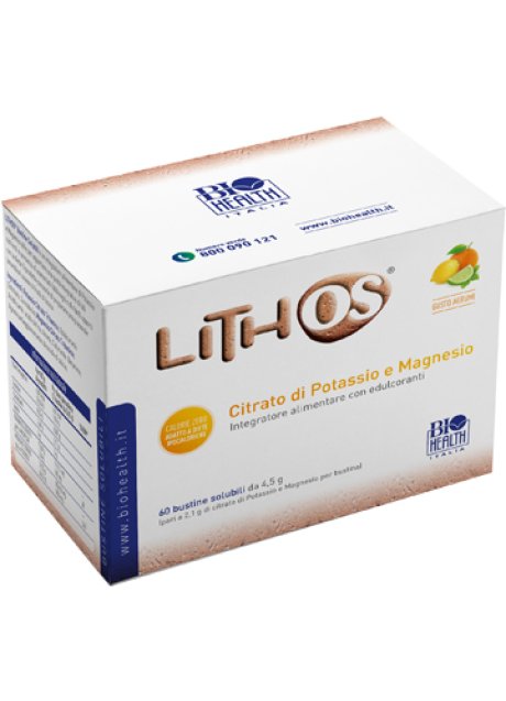 LITHOS 60BUST 4,5G AGRUMI