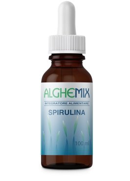 ALGHEMIX SPIRULINA GOCCE 100ML