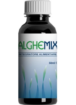 ALGHEMIX SPIRULINA GOCCE 50ML