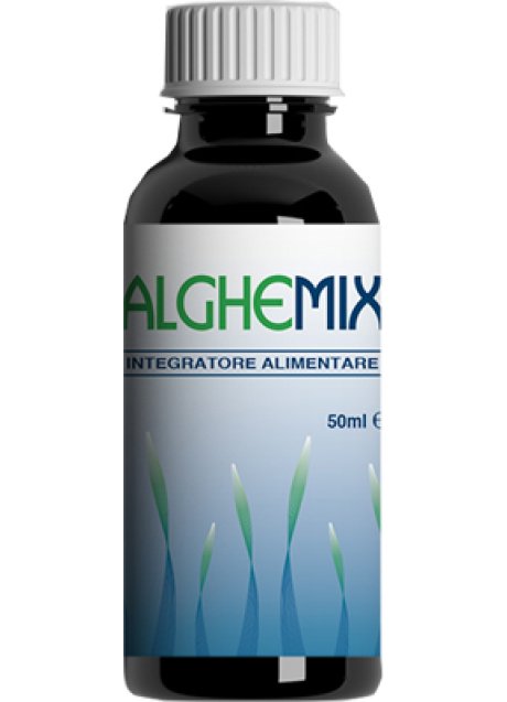 ALGHEMIX SPIRULINA GOCCE 50ML