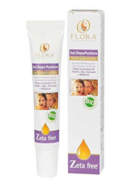 ZETA FREE GEL DOPO PUNTURA 20