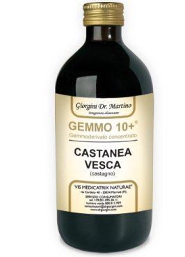 CASTAGNO ANALCO GEMMO10+ 500ML