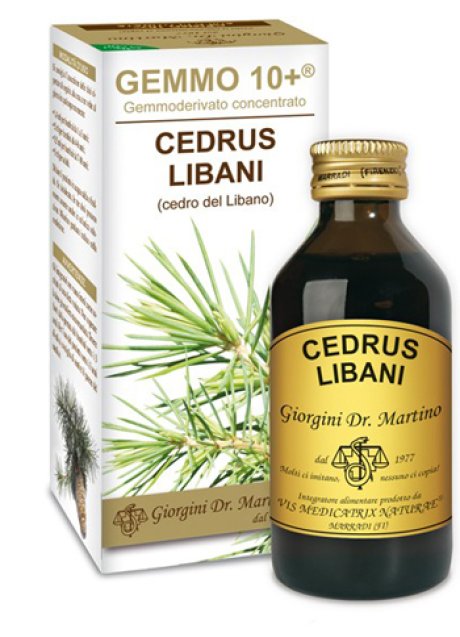 CEDRO LIB 100ML ANALCO GEM 10+