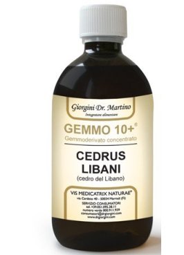 CEDRO LIB 500ML ANALCO GEM 10+