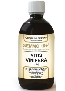 VITE LIQ ANALCO GEMMO10+ 100ML