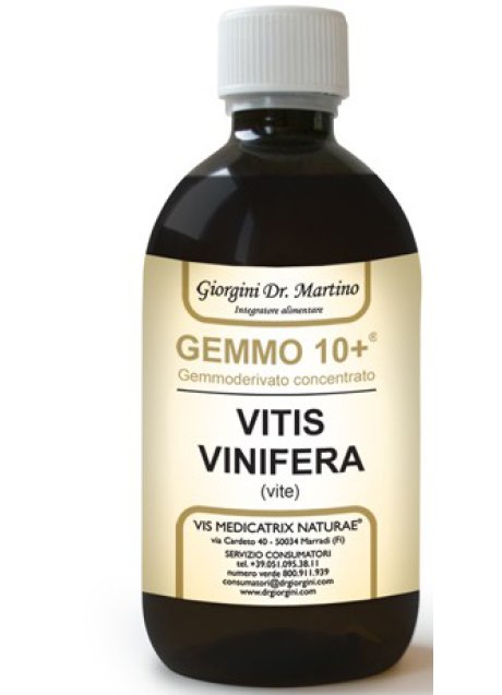 VITE LIQ ANALCO GEMMO10+ 100ML