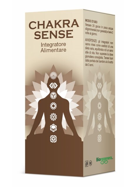 CHAKRA SENSE 1 50ML