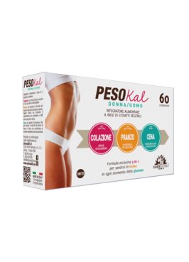 PESOKAL DONNA/UOMO 60CPR