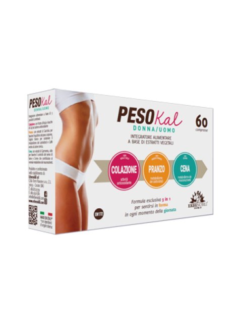 PESOKAL DONNA/UOMO 60CPR