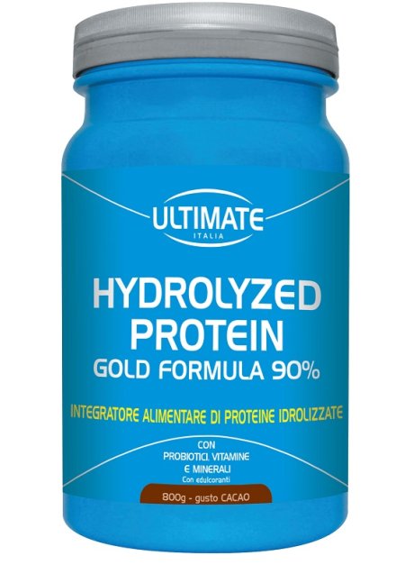 ULTIMATE HYDROLIZED PROT CACAO