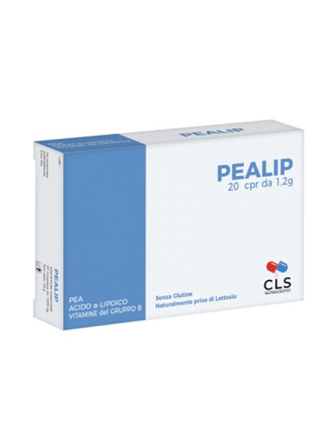 PEALIP 20CPR