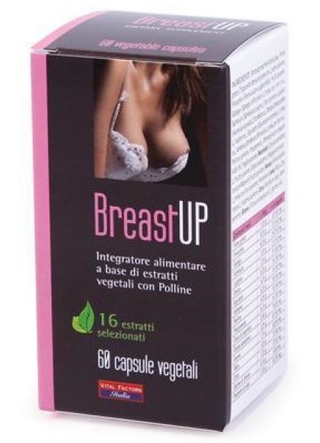 BREAST UP 60CPS