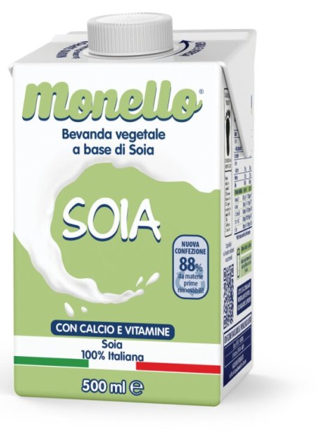 MONELLO SOIA BEVANDA VEG 1