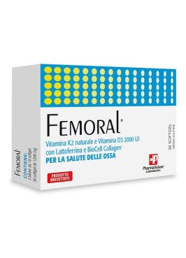 FEMORAL 30 SOFTGELS