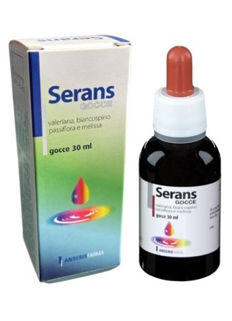 SERANS GOCCE 30 G