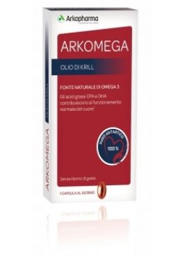 OLIO DI KRILL 30 CAPSULE