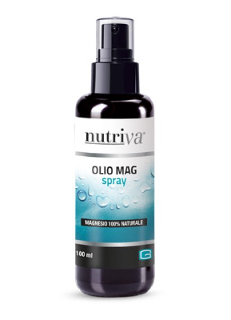 NUTRIVA OLIO MAG 100 ML