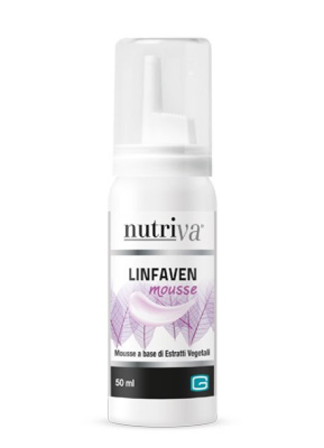 NUTRIVA LINFAVEN MOUSSE 50ML