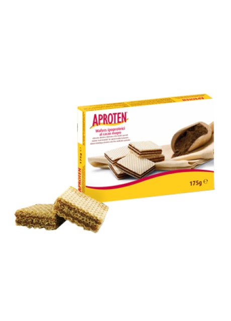 APROTEN-WAFERS CACAO 175G