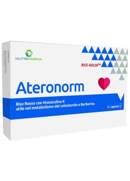 ATERONORM 30 CAPSULE