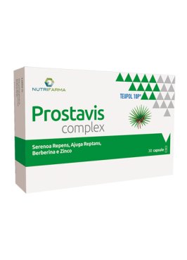 PROSTAVIS COMPLEX 30CPS