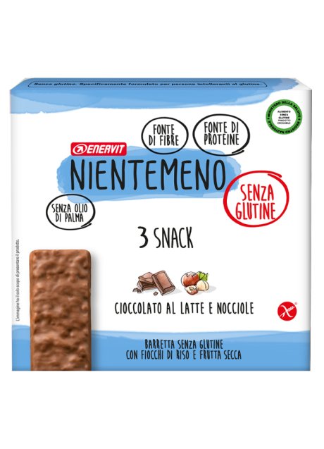 NIENTEMENO BAR CIOC/NOCC 3X33G