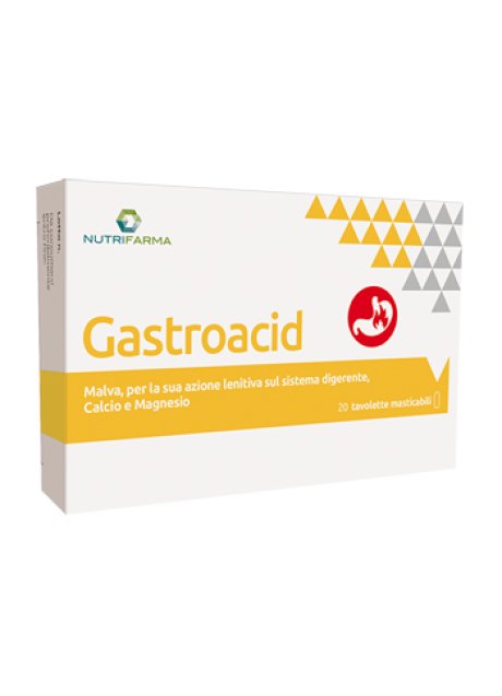 GASTRO ACID 20TAV