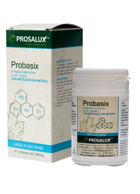 PROBASIX 40CPR