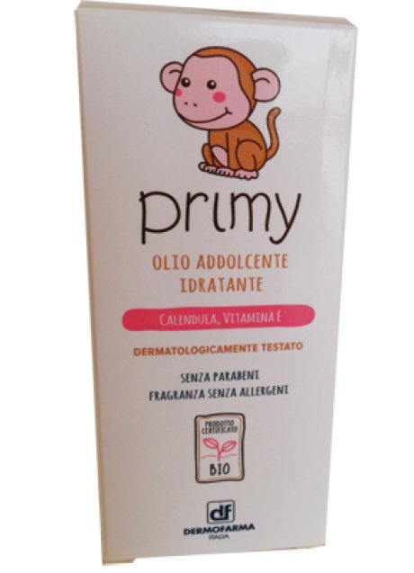 PRIMY OLIO ADDOLCENTE IDRAT