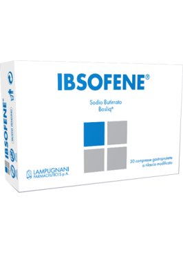 IBSOFENE INTEG 30CPR 28,5G