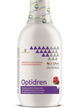 OPTIDREN MELOGRANO 500ML