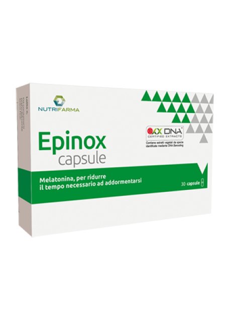 EPINOX CAPSULE 30CPS